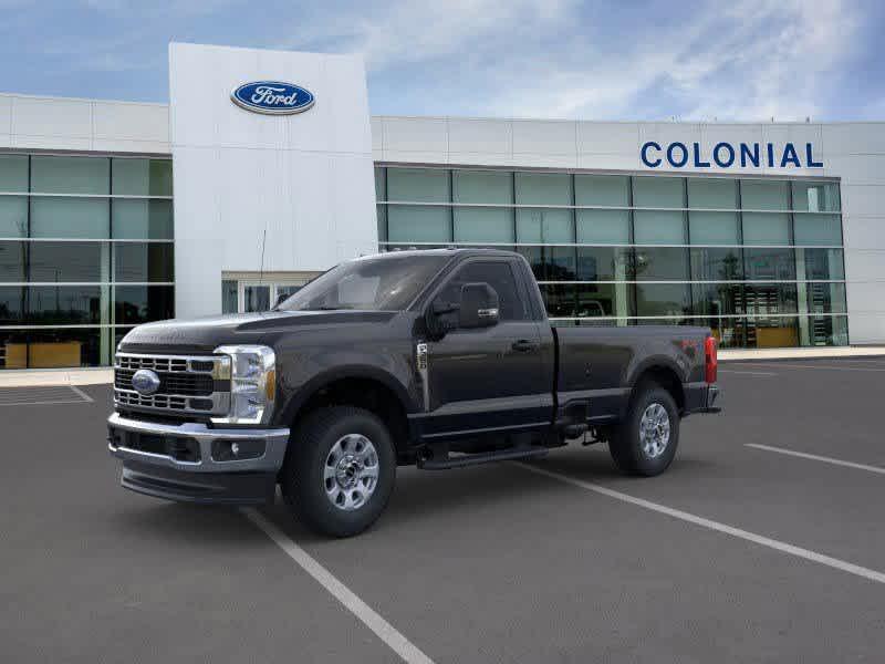 new 2024 Ford F-350 car, priced at $52,526