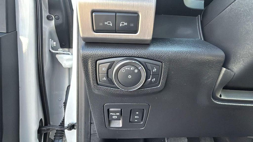 used 2018 Ford F-150 car, priced at $32,377