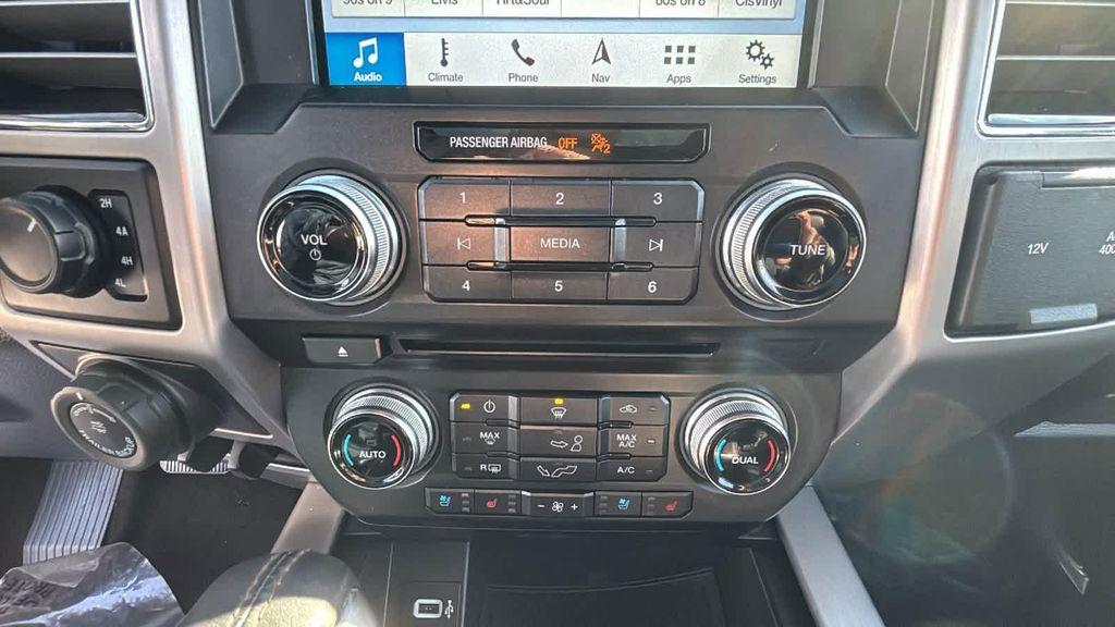 used 2018 Ford F-150 car, priced at $32,377