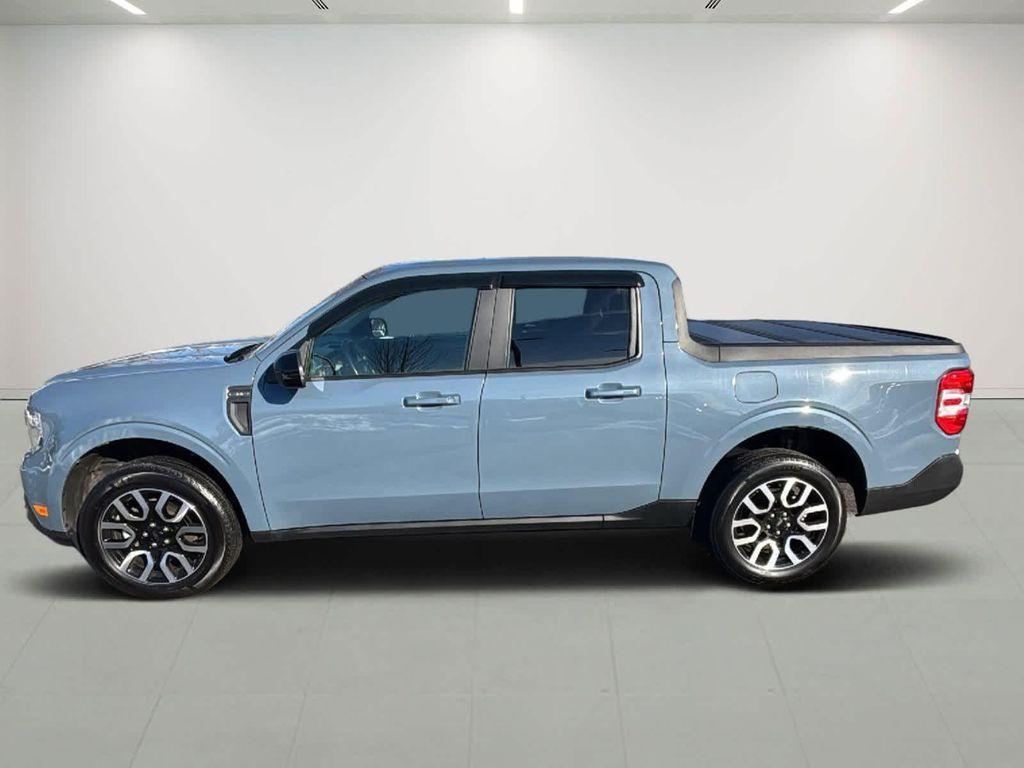 used 2024 Ford Maverick car, priced at $31,977