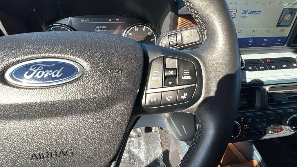 used 2024 Ford Maverick car, priced at $31,977