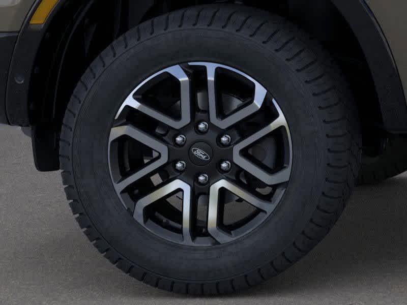 new 2025 Ford Ranger car, priced at $49,175