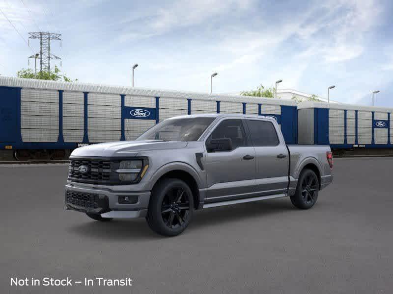 new 2025 Ford F-150 car, priced at $53,187