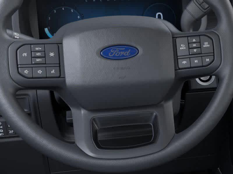 new 2025 Ford F-150 car, priced at $56,687