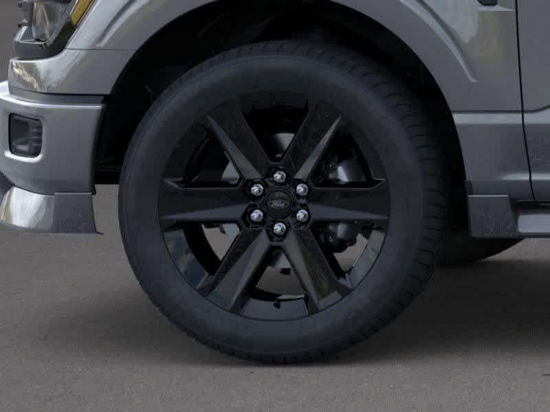 new 2025 Ford F-150 car, priced at $56,687