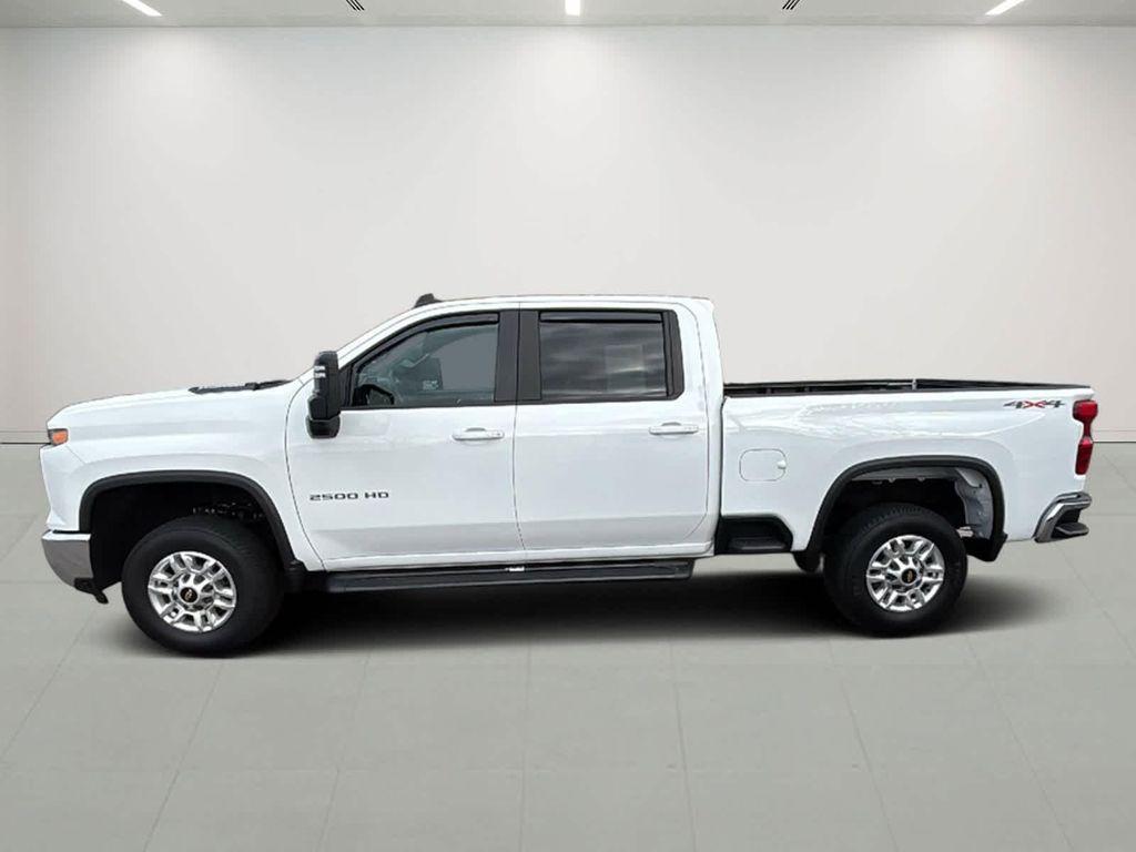 used 2024 Chevrolet Silverado 2500 car, priced at $59,977