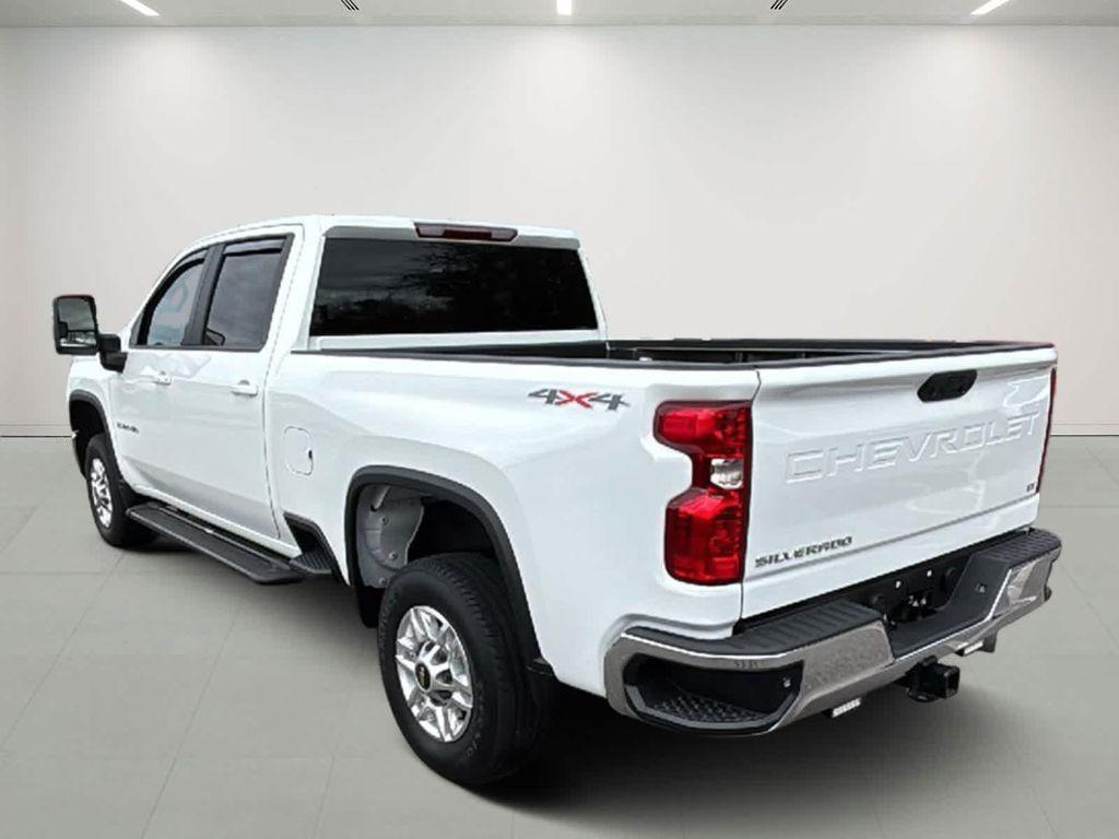 used 2024 Chevrolet Silverado 2500 car, priced at $59,977