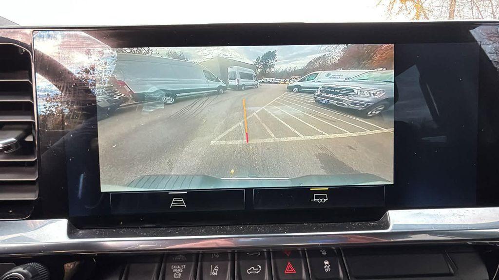 used 2024 Chevrolet Silverado 2500 car, priced at $59,977