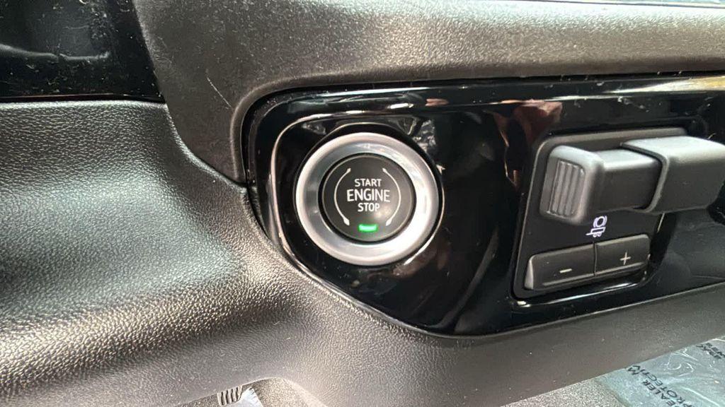 used 2024 Chevrolet Silverado 2500 car, priced at $59,977