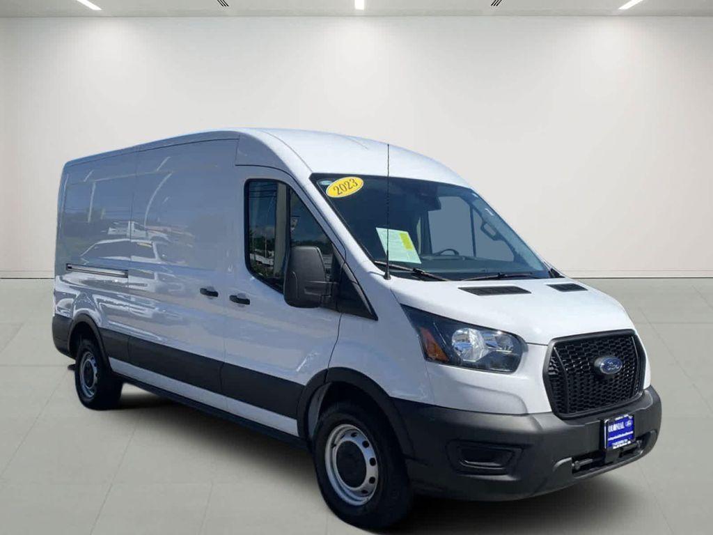 used 2023 Ford Transit-250 car, priced at $45,977
