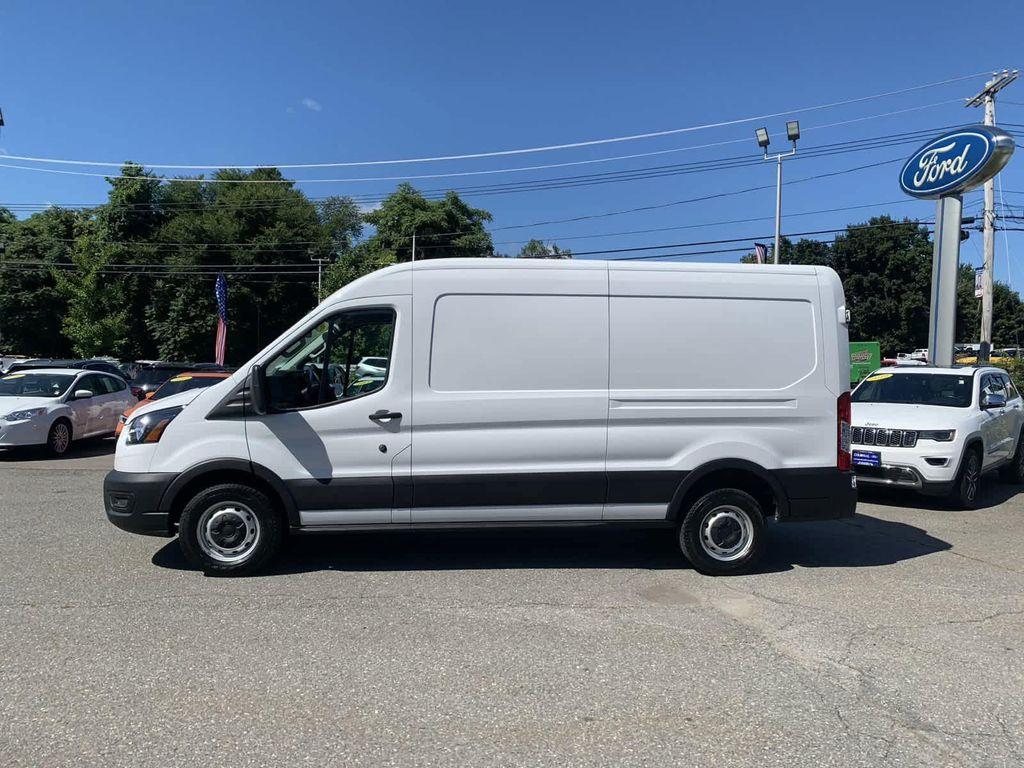used 2023 Ford Transit-250 car, priced at $45,977