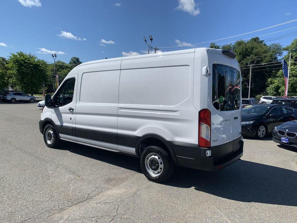 used 2023 Ford Transit-250 car, priced at $45,977