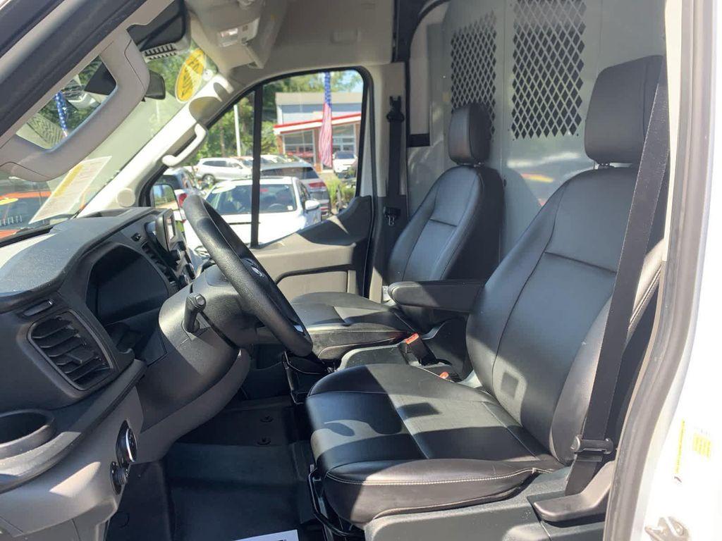 used 2023 Ford Transit-250 car, priced at $45,977