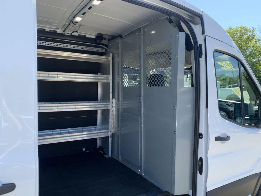 used 2023 Ford Transit-250 car, priced at $45,977