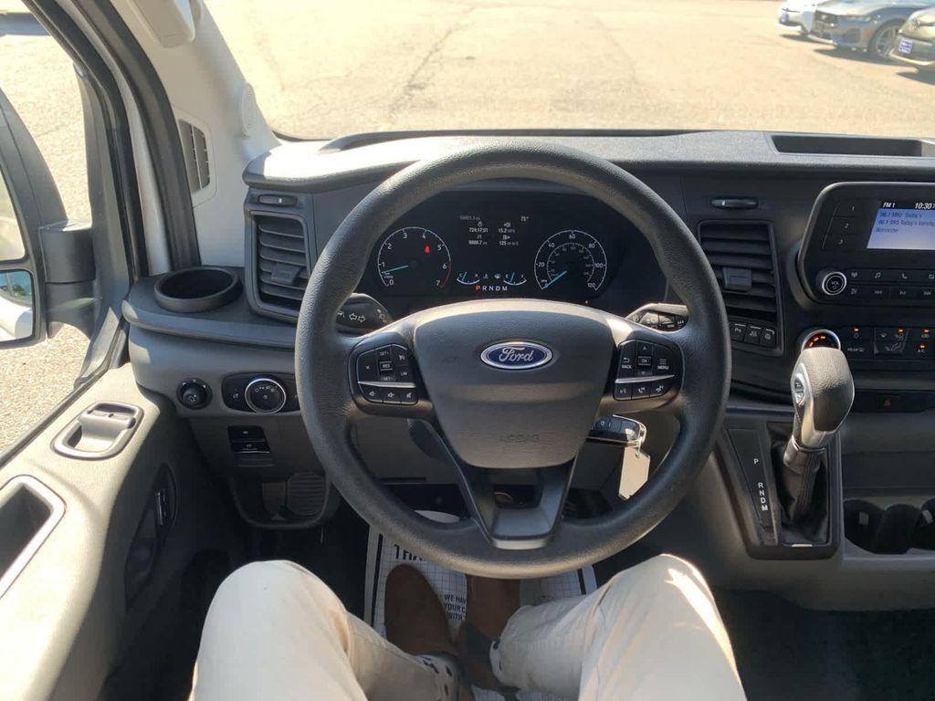 used 2023 Ford Transit-250 car, priced at $45,977