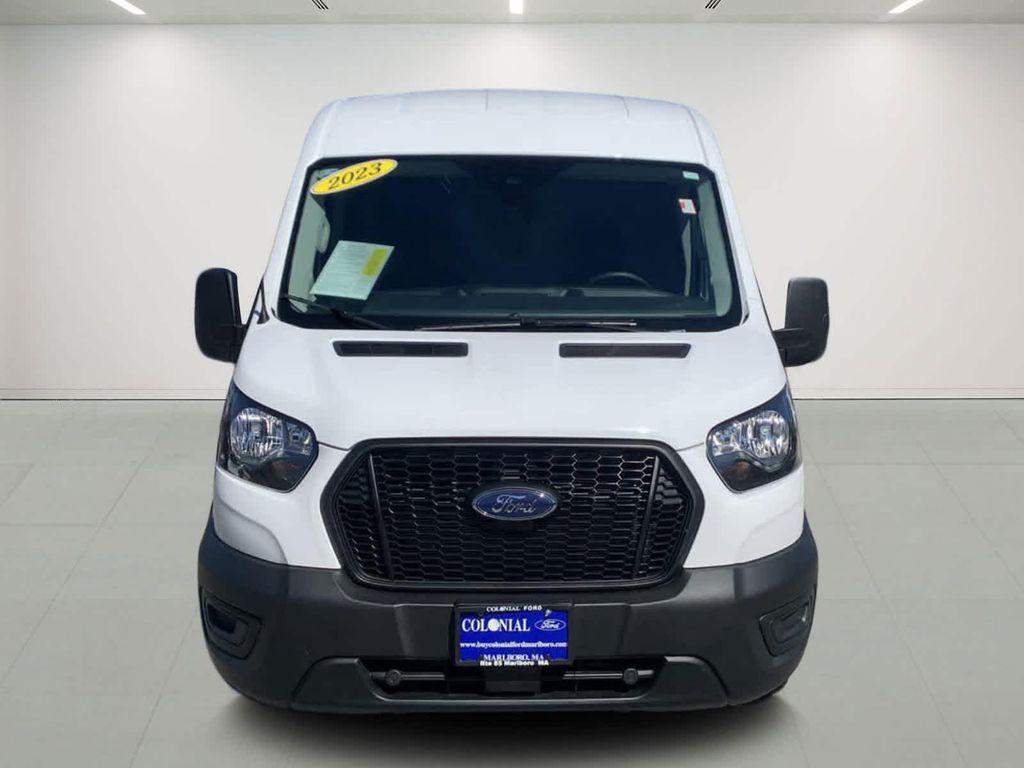used 2023 Ford Transit-250 car, priced at $45,977