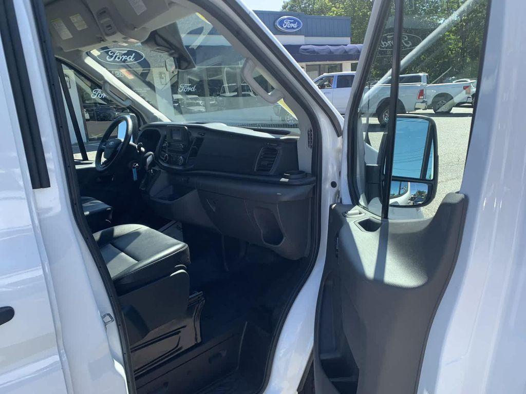 used 2023 Ford Transit-250 car, priced at $45,977