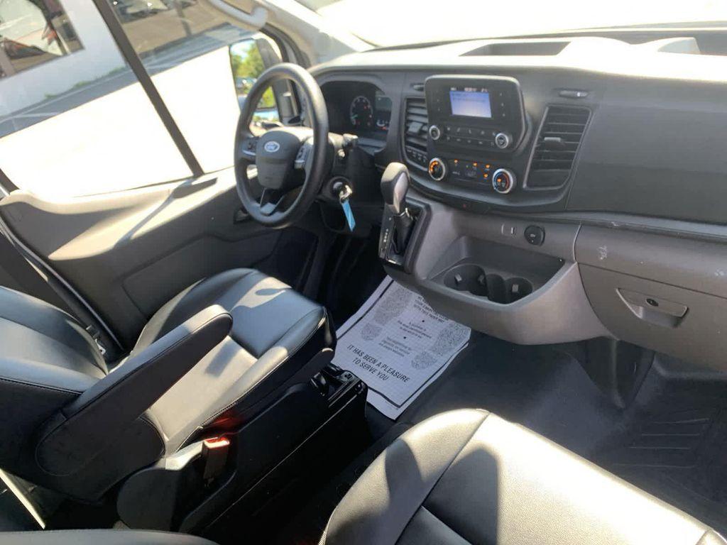 used 2023 Ford Transit-250 car, priced at $45,977