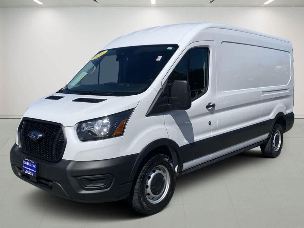 used 2023 Ford Transit-250 car, priced at $45,977