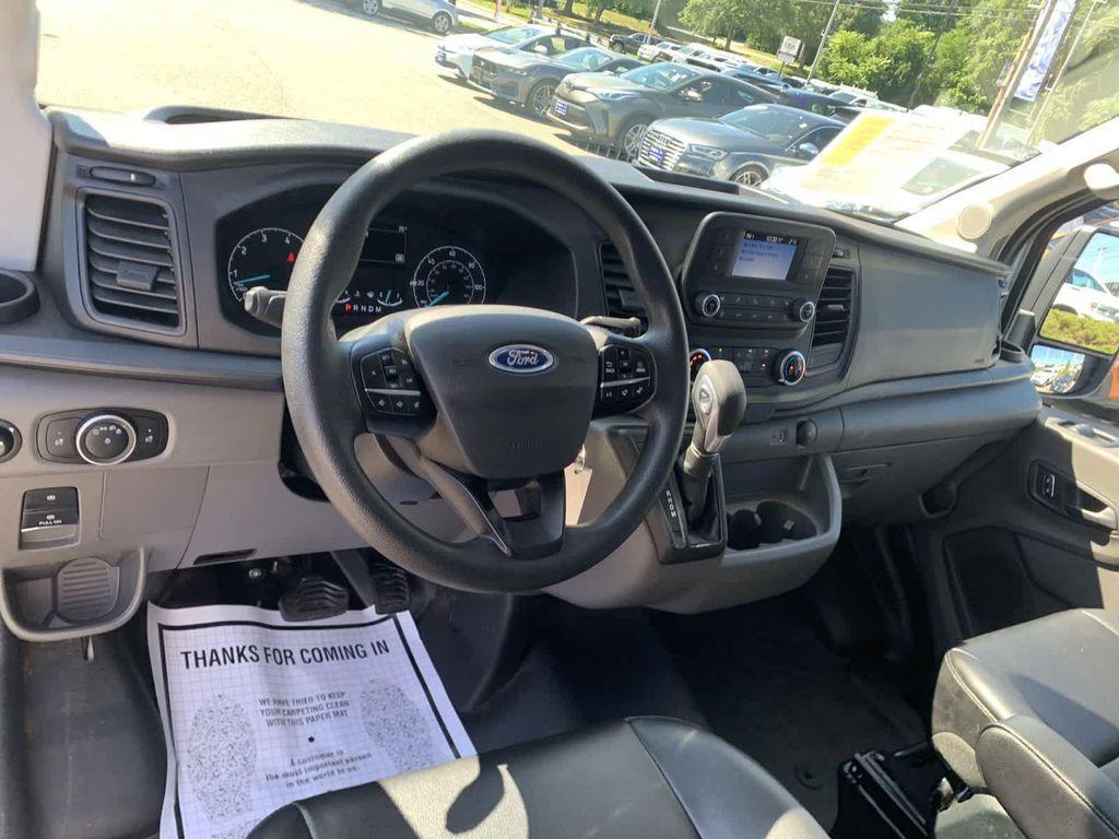 used 2023 Ford Transit-250 car, priced at $45,977