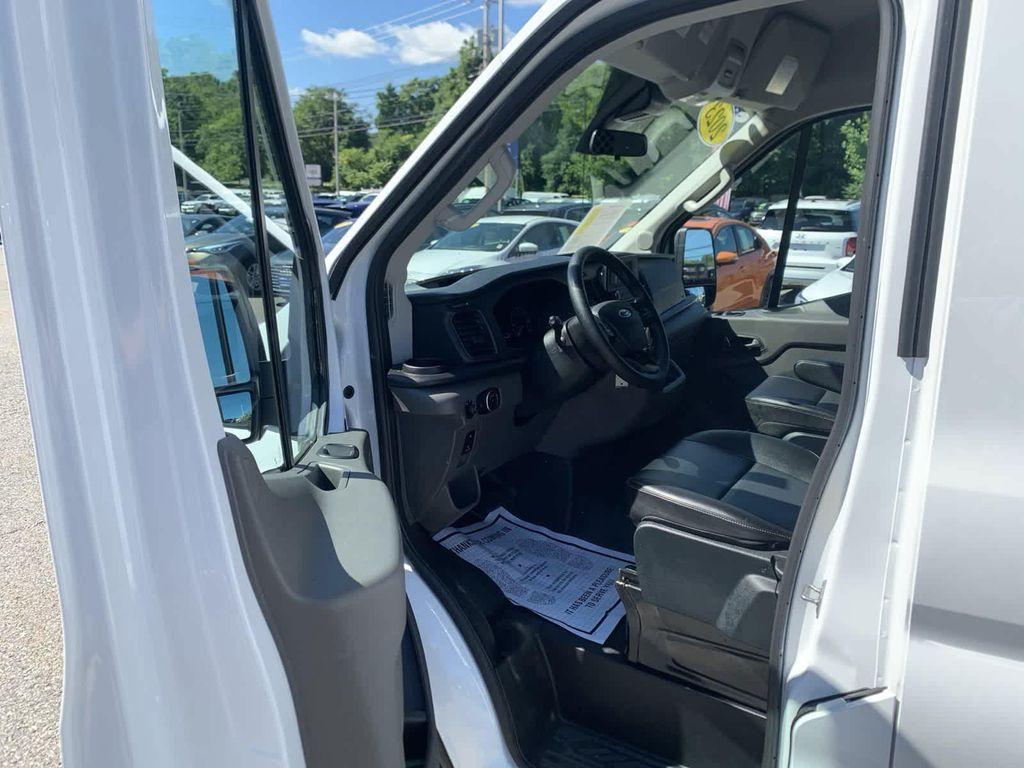 used 2023 Ford Transit-250 car, priced at $45,977
