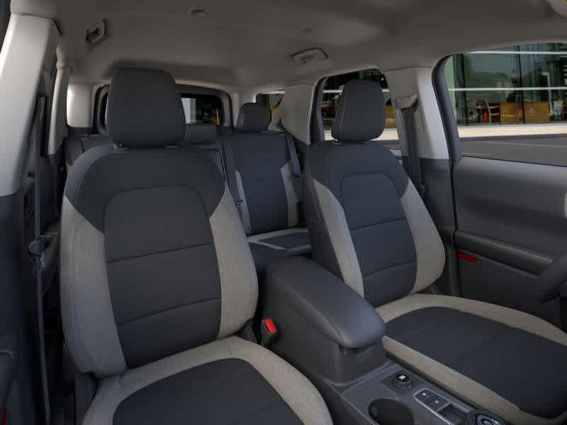 new 2025 Ford Bronco Sport car, priced at $33,033