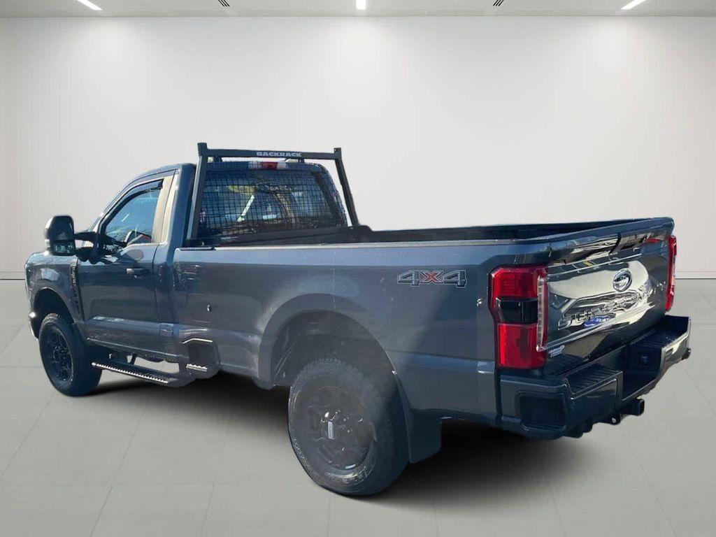 used 2023 Ford F-350 car, priced at $58,577