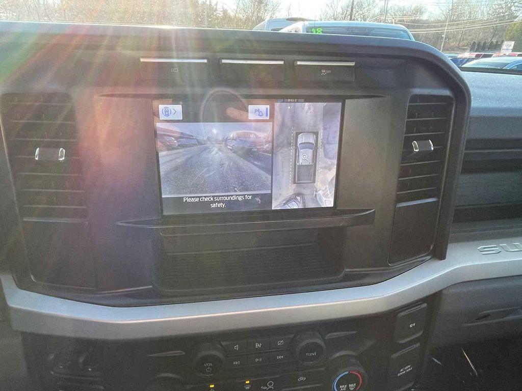 used 2023 Ford F-350 car, priced at $58,577