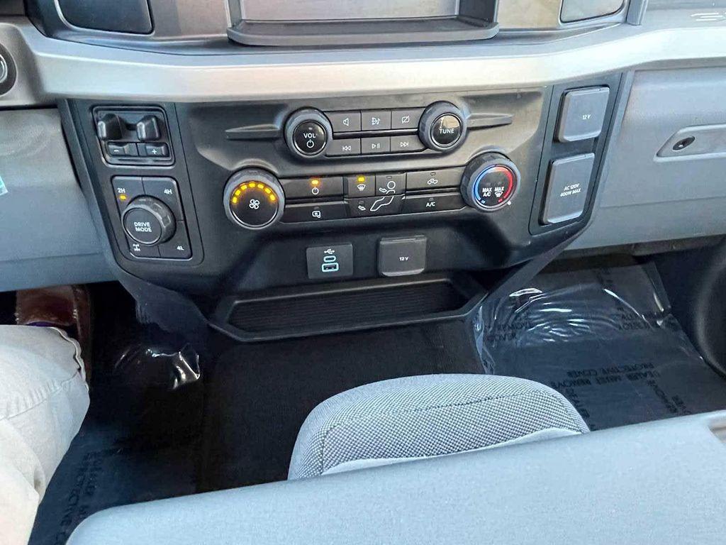 used 2023 Ford F-350 car, priced at $58,577