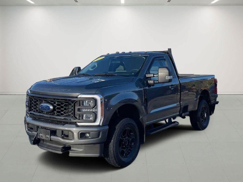 used 2023 Ford F-350 car, priced at $58,577