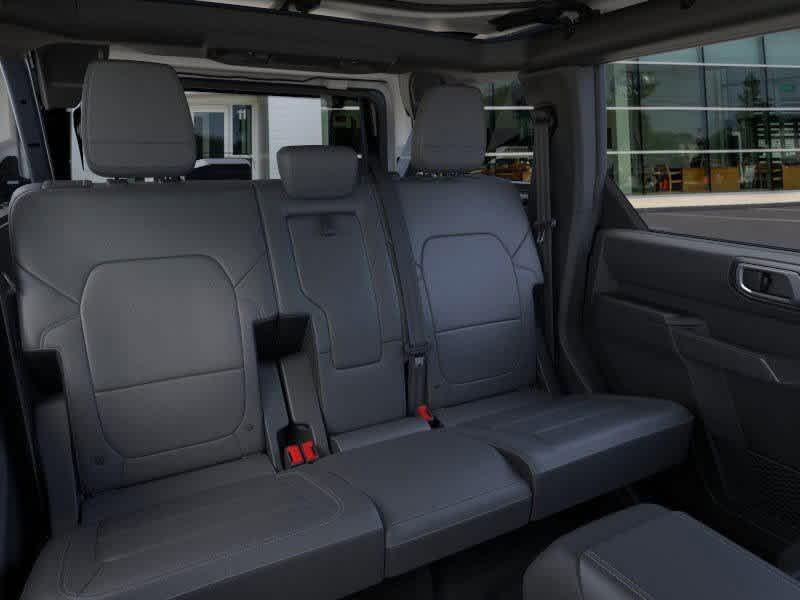 new 2025 Ford Bronco car, priced at $54,672