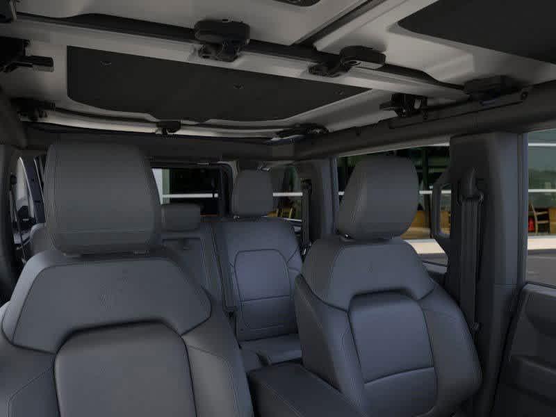 new 2025 Ford Bronco car, priced at $54,672