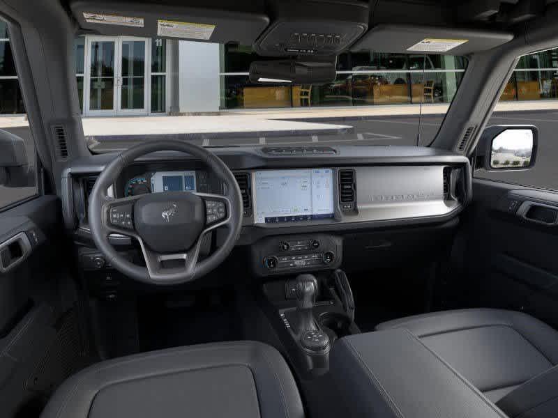 new 2025 Ford Bronco car, priced at $54,672