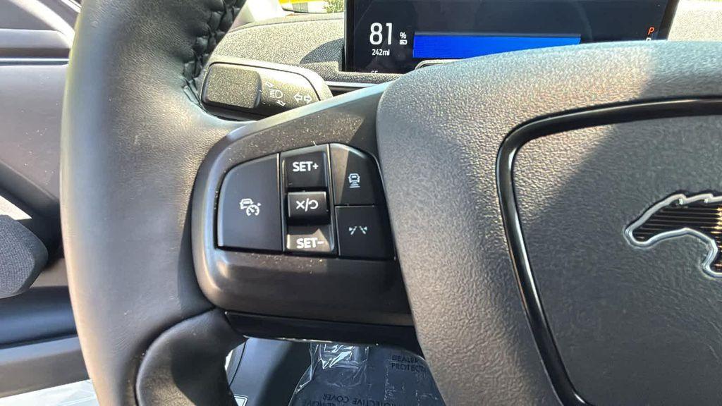 used 2021 Ford Mustang Mach-E car, priced at $25,977