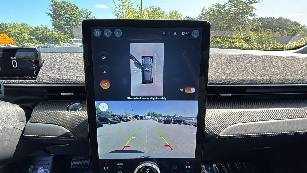 used 2021 Ford Mustang Mach-E car, priced at $25,977