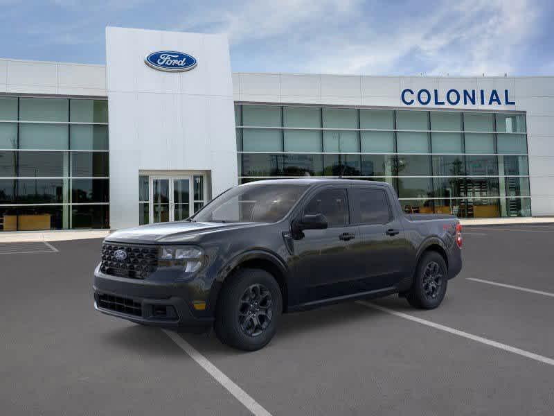new 2026 Ford Maverick car, priced at $38,526