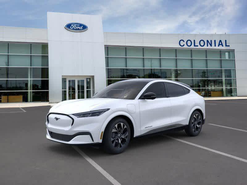 new 2023 Ford Mustang Mach-E car, priced at $51,004