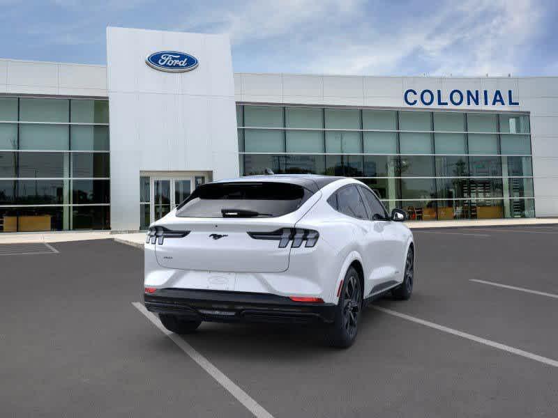 new 2023 Ford Mustang Mach-E car, priced at $51,004