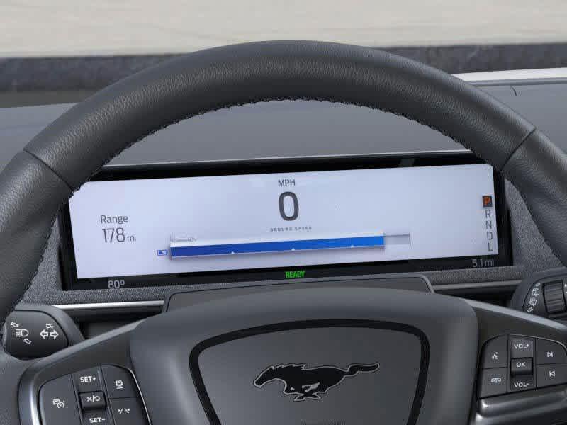 new 2023 Ford Mustang Mach-E car, priced at $51,004