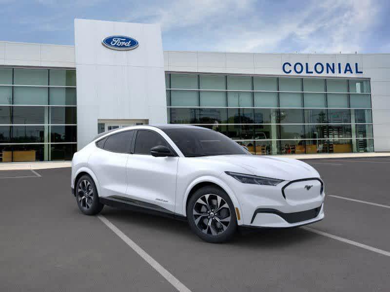 new 2023 Ford Mustang Mach-E car, priced at $51,004