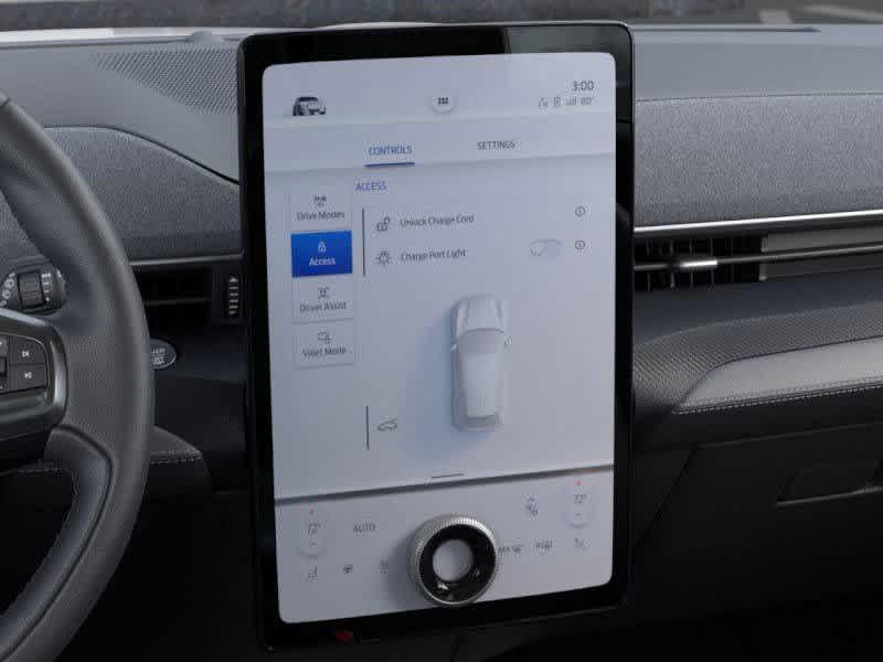 new 2023 Ford Mustang Mach-E car, priced at $51,004