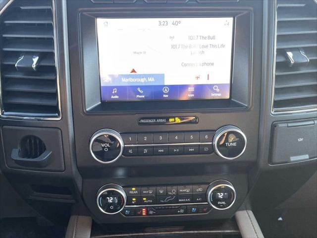 used 2021 Ford Expedition Max car, priced at $39,577