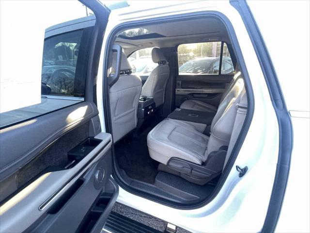 used 2021 Ford Expedition Max car, priced at $39,577