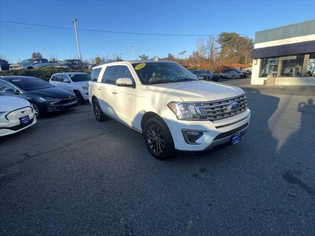 used 2021 Ford Expedition Max car, priced at $39,577