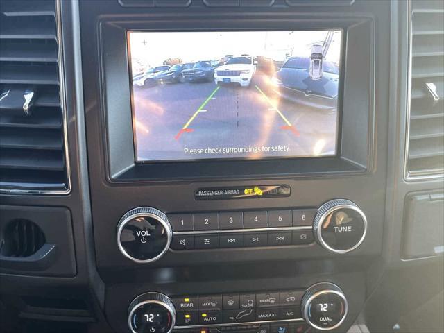 used 2021 Ford Expedition Max car, priced at $39,577