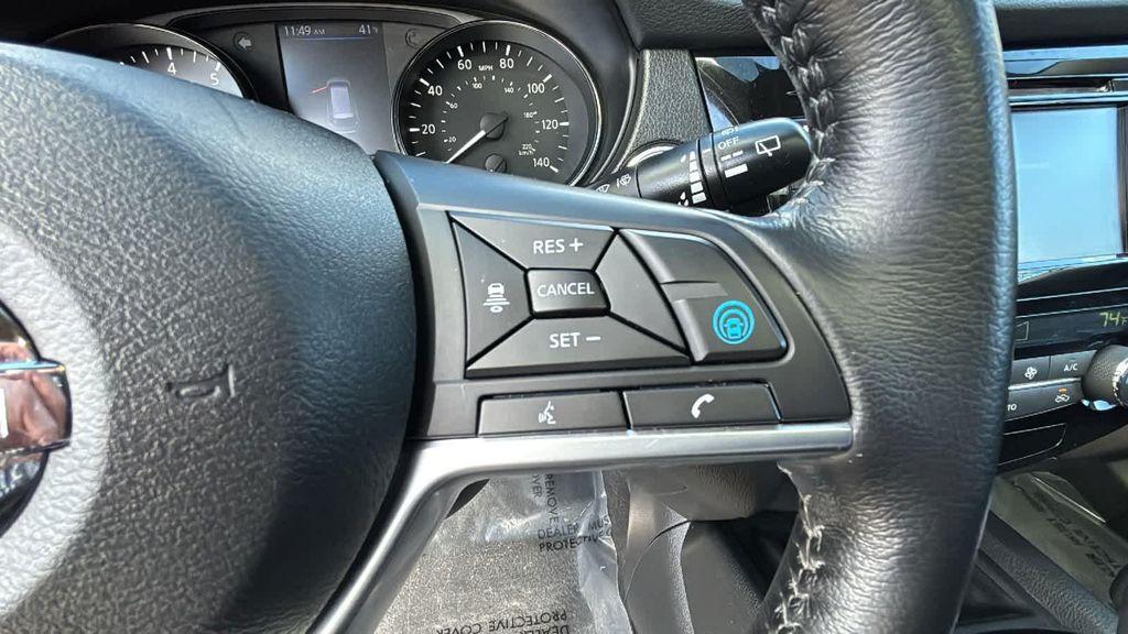 used 2019 Nissan Rogue car, priced at $15,977