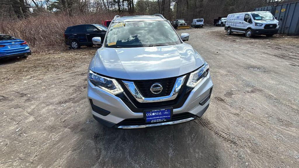 used 2019 Nissan Rogue car, priced at $15,977