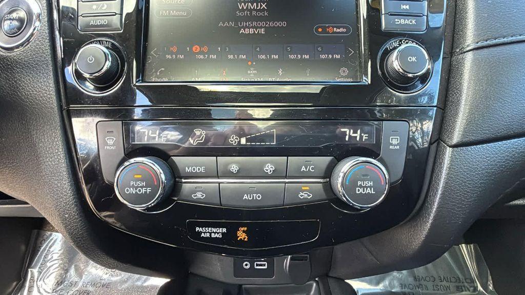 used 2019 Nissan Rogue car, priced at $15,977