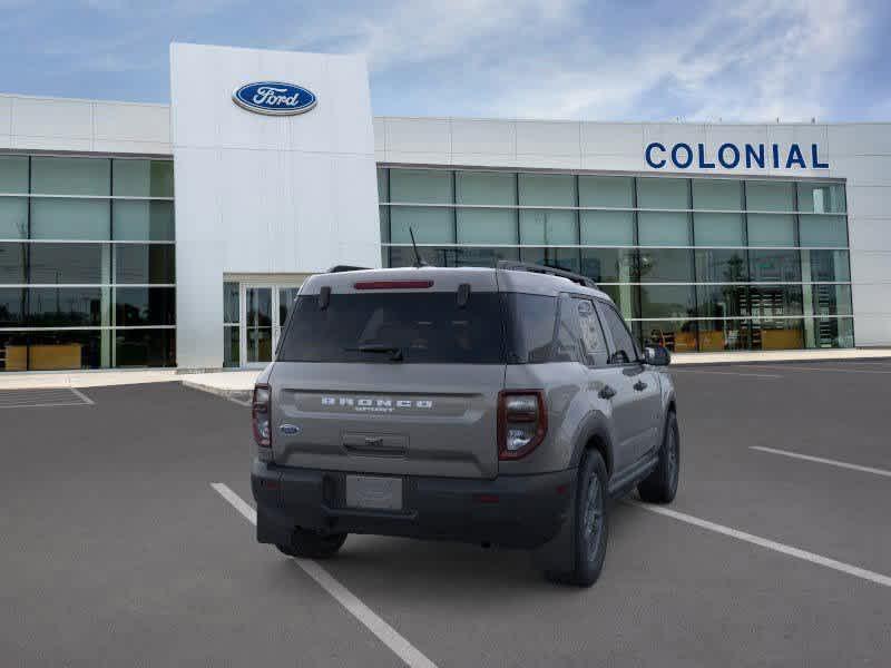 new 2025 Ford Bronco Sport car, priced at $31,607