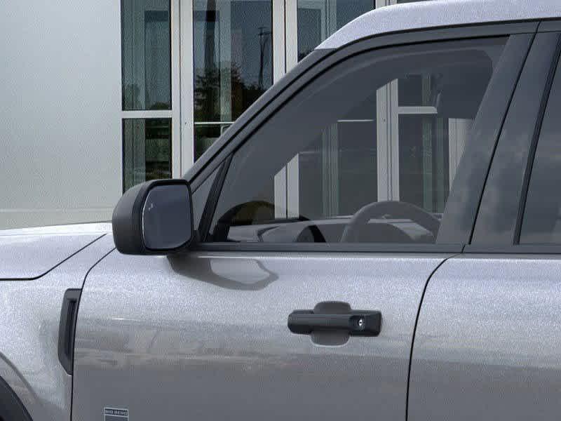 new 2025 Ford Bronco Sport car, priced at $31,607